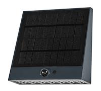 OSRAM Applique murale LED solaire Endura Style Fin, 10,2 W, blanc chaud 3 000 K