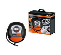 Osram Auto OTIC650 Compresseur 6.9 bar coupure automatique, écran numérique, adaptateur 12V pour un fonctionnement fila