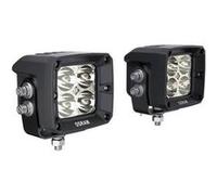 Osram Auto Projecteur de travail 12 V, 24 V LEDriving® CUBE VX80-SP LEDWL101-SP éclairage longue portée large (L x l x H) 85 x 80 x 70 mm 1300 lm 6000 K G