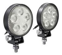 Osram Auto Projecteur de travail 12 V, 24 V LEDriving® ROUND VX70-SP LEDWL102-SP éclairage longue portée large (L x l x H) 93 x 30 x 75 mm 550 lm 6000 K G