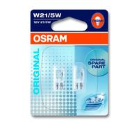 Osram Automobile Ampoule 7515 12V W21/5W Halogène Double Blister