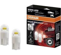 OSR 2825DWNB-2 - LED POUR VÉHICULE, W5W, W2,1 x 9,5 d, NB gén. 2, lot de 2