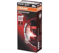 Osram Automotive 2845TSP Ampoule de signalisation Truckstar W5W 5 W 24 V