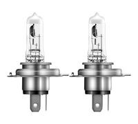 Osram Automotive 4062172387453 Ampoule halogène Night Breaker® Silver H4 60/55