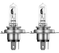 Osram Automotive 4062172387453 Ampoule halogène Night Breaker® Silver H4 60/55 W 12 V