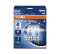 Osram Automotive 4062172387538 Ampoule halogène COOL BLUE® INTENSE H7 55 W 12 V