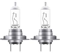 2x OSRAM H7 Night Breaker SILVER 12V 55W Lampes à phare halogènes 64210NBS-2HB