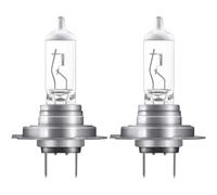 Osram Automotive 4062172387576 Ampoule halogène Night Breaker® Silver H7 55 W