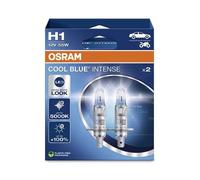 Osram Automotive 4062172388061 Ampoule halogène COOL BLUE® INTENSE H1 55 W 12 V