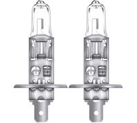 Osram Ampoule feu de route Night Breaker Silver H1 64150NBS-2HB 55 W 12 V