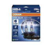 Osram Automotive 4062172388306 Ampoule halogène COOL BLUE® INTENSE HB4 51 W 12