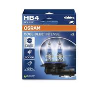 Osram Automotive 4062172388306 Ampoule halogène COOL BLUE® INTENSE HB4 51 W 12 V