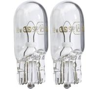 OSRAM ULTRA LIFE, W5W, Double Blister (2 lampes), white