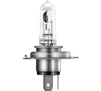 Osram Ampoule halogène Night Breaker® Silver H4 60/55 W 12 V – 1 ampoule