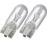Osram Automotive 4062172395847 Ampoule de signalisation Standard W3W 3 W 12 V