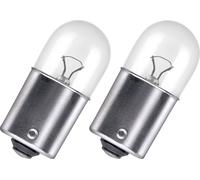 Osram ORIGINAL LINE 12V, R10W, signal lamp, Metal Base, Double Blister, (2 lamps)