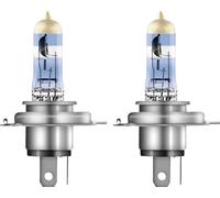 OSRAM H4 Nuit Breaker 220 Halogène Jusqu'À +220% Modèle 2024/25 Duobox