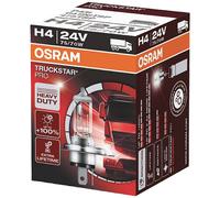 Osram Automotive 64196TSP Ampoule halogène Truckstar H4 75/70 W 24 V