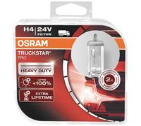 Osram Automotive 64196TSP-HCB Ampoule halogène Truckstar H4 75/70 W 24 V