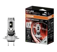 Osram Automotive 64210DWNBSP-1HB Ampoule LED LED Night Breaker® H7 16 W 12 V