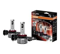 Osram Automotive 64211DWNBSM-ECE-2HB Ampoule LED H11 12 V