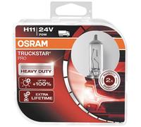 Osram Automotive 64216TSP-HCB Ampoule halogène Truckstar H11 70 W 24 V