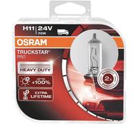 Osram Automotive 64216TSP-HCB Ampoule halogène Truckstar H11 70 W 24 V