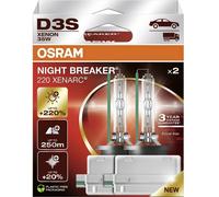 Osram Automotive 66340XN2-2HB Ampoule xénon XENARC NIGHT BREAKER® 220 D3S 35 W 42 V