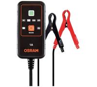 OSRAM BATTERYcharge 901 OEBCS901 Chargeur, Chargeur automatique 6 V, 12 V 1 A 1 A