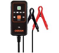 OSRAM BATTERYcharge 901 OEBCS901 Chargeur, Chargeur automatique 6 V, 12 V 1 A 1 A