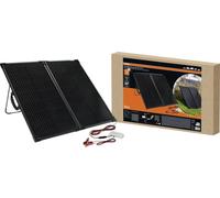 Osram Automotive BATTERYcharge SOLAR 100W Module solaire monocristallin 100 W 12 V, 5 V