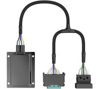 Osram Automotive Douille pour ampoule de voiture LEDSC03 Type de construction (ampoule de voiture) Canbus Lastwiderstand