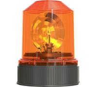 Osram Automotive Gyrophare Light Signal Halogen Beacon Light RBL101 24 V via réseau de bord montage par vissage orange