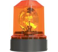 Osram Automotive Gyrophare Light Signal Halogen Beacon Light RBL101 24 V via réseau de bord montage par vissage orange