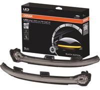Osram Automotive LEDDMI 5G0 BK S LEDriving® Black Edition Clignotant de rétroviseur, Clignotant Volkswagen Golf 7, Volkswagen Touran