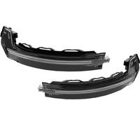 Osram Automotive LEDDMI 8V0 BK S LEDriving® Black Edition Clignotant de rétroviseur Audi Audi A3, Audi S3, Audi RS3