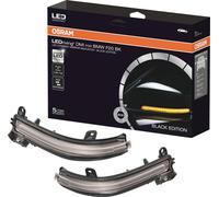 Osram Clignotant de rétroviseur LED LEDDMI F20 BK S LEDriving® Black Edition pour BMW 1,2,3,4 et X1