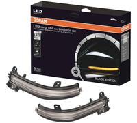 Osram Automotive LEDDMI F20 BK S LEDriving® Black Edition Clignotant de rétroviseur BMW BMW X1, BMW 4er, BMW 3er, BMW 2er, BMW 1er