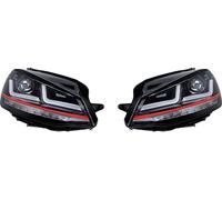 Osram Automotive LEDHL104-GTI LEDriving® GTI Edition Xenonersatz Projecteur complet Volkswagen Golf 7