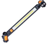 Lampe d'inspection à LED rechargeable Osram LEDInspect UTILITY1000, noir/orange, 1000lm