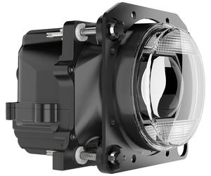 Osram Automotive LEDUHL101 LEDriving Universal Headlight 101 Left hand drive Feu de route, Feu de croisement, Feu de position