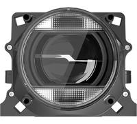 Osram Automotive LEDUHL102 LEDriving Universal Headlight 102 Right hand drive Feu de route, Feu de croisement, Feu de position