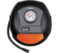 Osram Automotive OTI200 Compresseur manomètre analogique, range-câble et support de câble, protection contre les surcharges