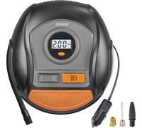 Osram Automotive OTI400 Compresseur 5.5 bar avec lampe de travail