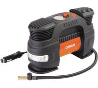 Osram Automotive OTI830 Compresseur TYREinflate 830 5.5 bar coupure automatique, écran numérique, avec lampe de travail, avec fonction powerbank, sacoche ou