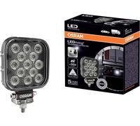 Osram Automotive Phare de recul 12 V, 24 V LEDriving Reversing VX 120S-WD, quadratischer LED Rückfahrscheinwerfer LEDDL109-W