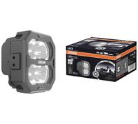 OSRAM LEDriving® Cube PX4500 Spot, LEDPWL 112-SP, OFF ROAD, lampe de travail à LED, 4500 lumens, boîte pliante (1 lampe)