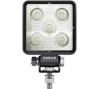 OSRAM CUBE VX70-WD, Phares de travail à LED OFF ROAD pour éclairage en champ proche, faisceau lumineux jusqu'à 43 m, spots LED rectangulaires hautes performances, 2 phares LEDWL103-WD