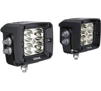 Osram Automotive Projecteur de travail 12 V, 24 V LEDriving® CUBE VX80-SP LEDWL101-SP éclairage longue portée large (L x l x H)