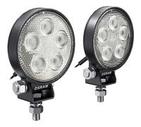 Osram Automotive Projecteur de travail 12 V, 24 V LEDriving® ROUND VX70-SP